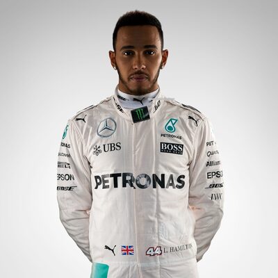 Lewis Hamilton